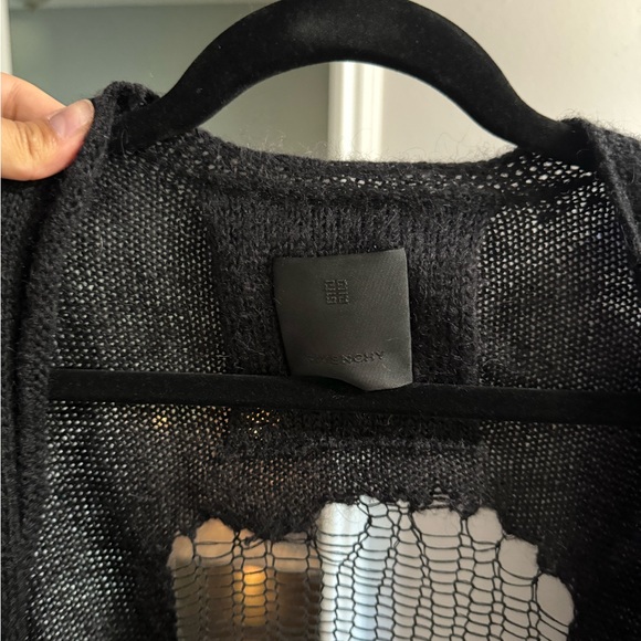 Givenchy Distressed Sweater - Picture 7 of 10